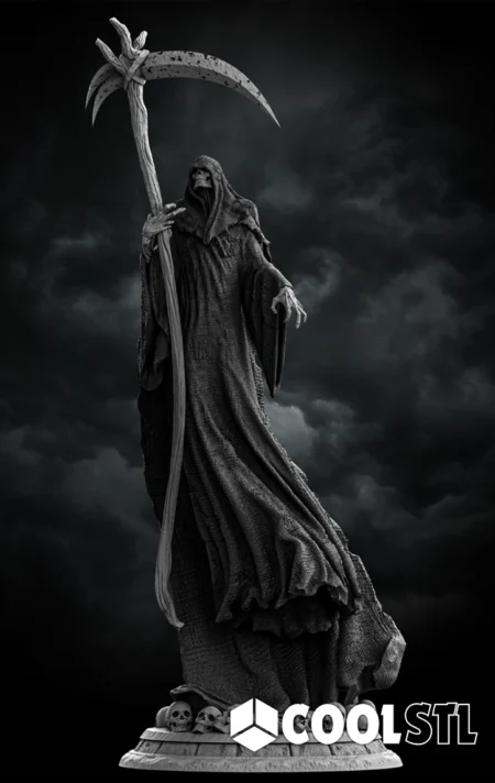 Death by Stormborn Collectibles STL Premium 3D Printable Model