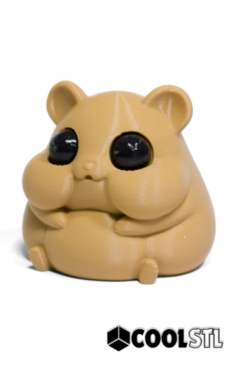 Munchie STL – 3D Printable