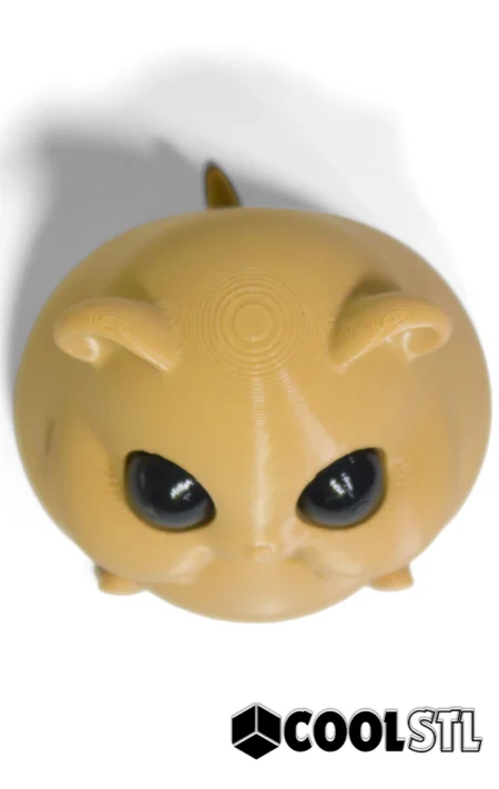 Munchie STL – 3D Printable