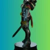Sister of Battle – Warhammer Cool STL