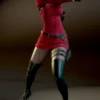 Ada Wong Red Suit Cool STL