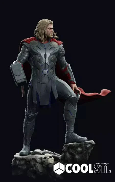 Thor The Dark World Cool STL