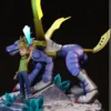 Matt & MetalGarurumon – Digimon Cool STL
