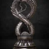 Ouroboros Dragon Cool STL