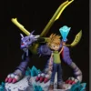 Matt & MetalGarurumon – Digimon Cool STL