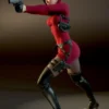 Ada Wong Red Suit Cool STL