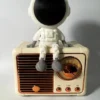Articulated Astronaut with Flexible Legs Cool STL