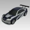 RC 110 BMW E46 M3 GTR NFS Cool STL