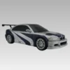 RC 110 BMW E46 M3 GTR NFS Cool STL