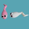 Articulated Skeleton Fish Cool STL