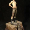Clementine Telltale Walking Dead Cool STL