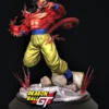 Goku Super Saiyan – Dragon Ball Cool STL