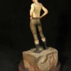 Clementine Telltale Walking Dead Cool STL