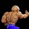 Master Roshi Blue Muscle – Dragon Ball Cool STL