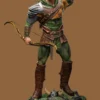 Hank the Ranger Cool STL