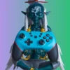 Sheikah Monk Controller Stand Cool STL