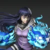 Hinata Hyūga – Naruto Cool STL