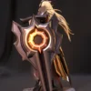 Leona League of Legends Cool STL