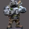 Rocksteady Fanart Cool STL