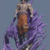 Goku Ultra Instinct – Dragon Ball Cool STL