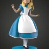 Alice in Wonderland Cool STL
