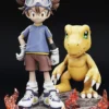 Tai & Agumon – Digimon Cool STL