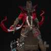 Gunslinger Spawn Cool STL