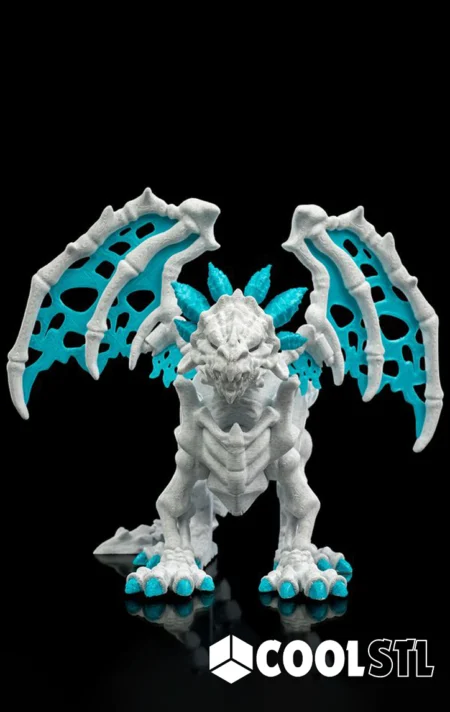 SKE Lethal Dragon Cool STL