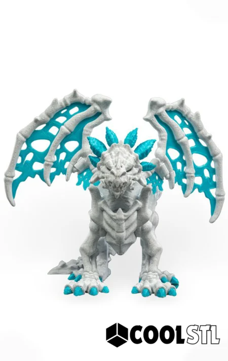 SKE Lethal Dragon Cool STL