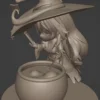 Midorin Cool STL