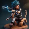 Isha Arcane Cool STL