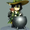 Midorin Cool STL