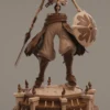 Skeleton Warriors – Overlord Cool STL