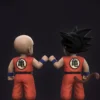 Goku & Krillin – Dragon Ball Cool STL