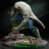 Lizard Doctor – Curtis Connors Cool STL