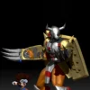 Tai & WarGreymon – Digimon Cool STL