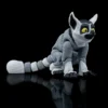 Bouncy Lemur STL & 3MF