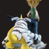 Matt and Gabumon – Digimon Cool STL