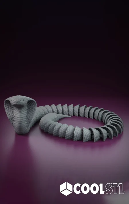 Flexi Cobra STL