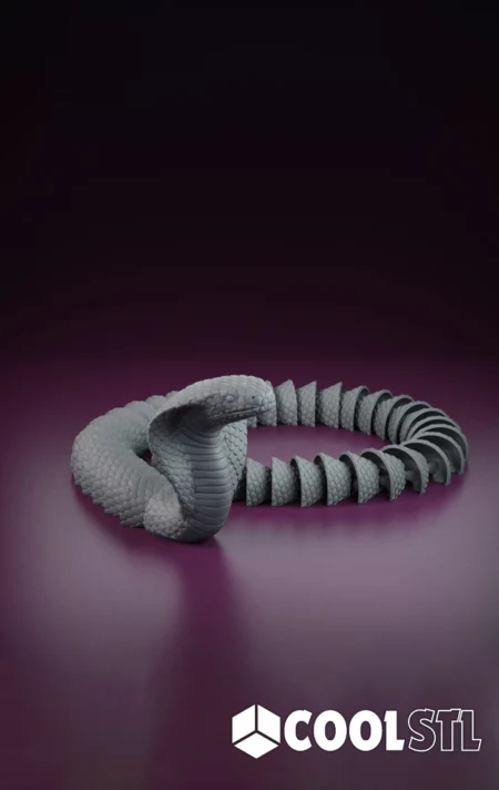 Flexi Cobra STL