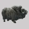 Musk Ox Ram Calling Cool STL
