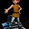 Aries Kiki Kid Saint Seiya 3D Printable Model
