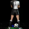 Karl Heinz Schneider STL Captain Tsubasa Sculptures 3D Printing