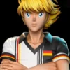 Karl Heinz Schneider STL Captain Tsubasa Sculptures 3D Printing