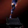 Gray Fox STL – 3D Printable Cyborg Ninja from Metal Gear
