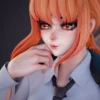 Makima & Pochita STL – Chainsaw Man 3D Printable Figurine