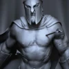 Leonidas STL 300 The Movie 3D Printing Figurine