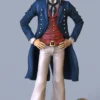 Corto Maltese Tutus STL Files