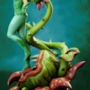 Poison Ivy STL – 3D Printable