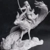 Ashitaka STL – 3D Printable Princess Mononoke